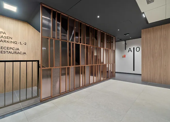 Baltic Infinity Garden 316 - & Pool Access Apartamento *