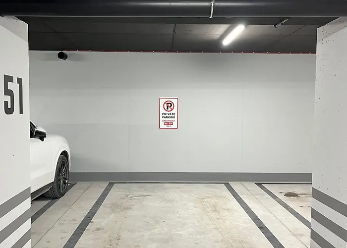 Baltic Infinity Garden 316 - & Pool Access Apartamento *